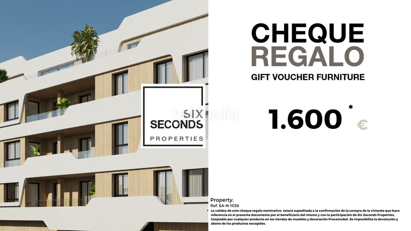 Foto 22499bf8-8126-4a4e-b4fb-1bac2a4c1bfb. Piano terra con parcheggio piscina in Norte Santa Pola