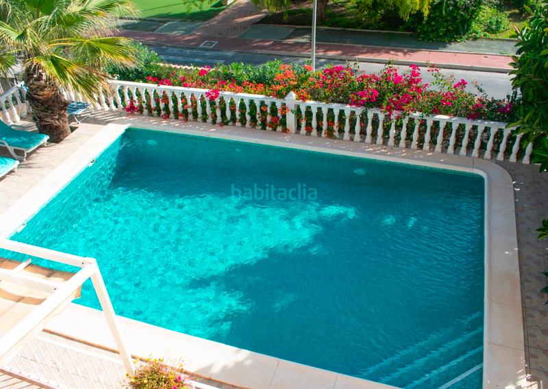 Foto 2ed7f8eb-08a4-4f2a-add1-7dc3742c22ce. Casa amb calefacció aparcament piscina a Los Balcones-Los Altos Torrevieja