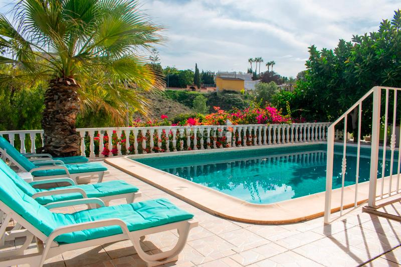 Foto 71dab350-7238-48e7-a796-281a3096337c. Casa amb calefacció aparcament piscina a Los Balcones-Los Altos Torrevieja