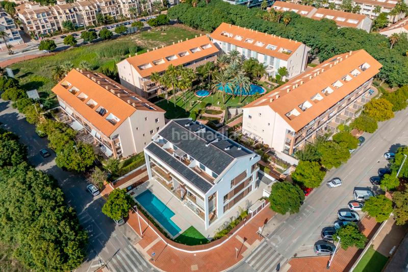 Foto 3ed96ca3-4e29-4d67-a1a3-bcd506c4bb97. Appartement mit parking pool in Montañar-El Arenal Xàbia