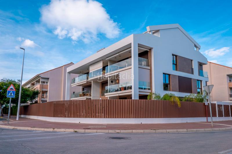 Foto 44234b84-fa42-40f6-b4a1-f4b4c7afd248. Appartement mit parking pool in Montañar-El Arenal Xàbia