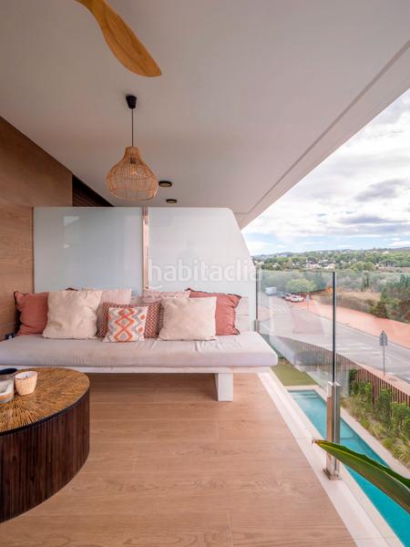 Foto 4b73f1d8-cabc-403c-b2f2-3916b3accc24. Appartement mit parking pool in Montañar-El Arenal Xàbia