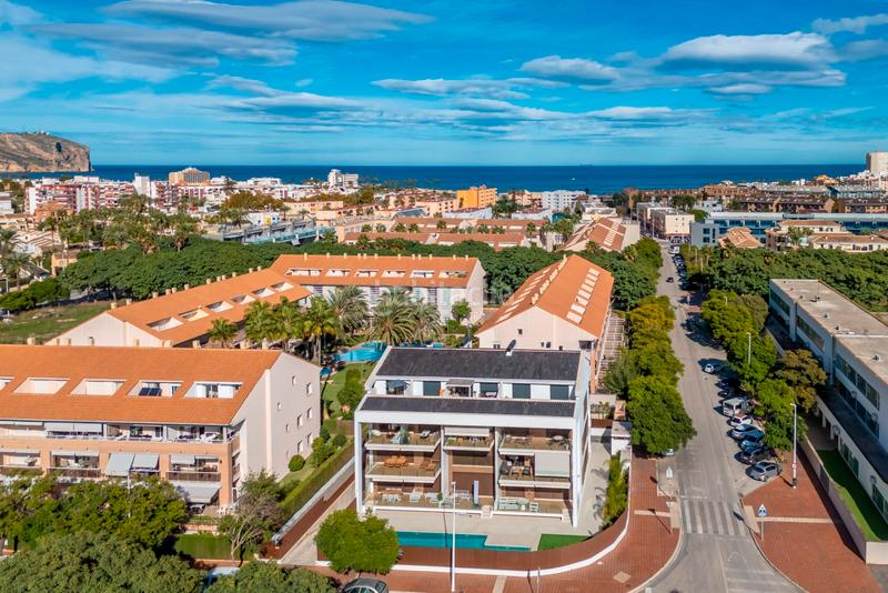 Foto 7c8e702c-91e4-40bc-bf81-5dd0435cc673. Appartement mit parking pool in Montañar-El Arenal Xàbia