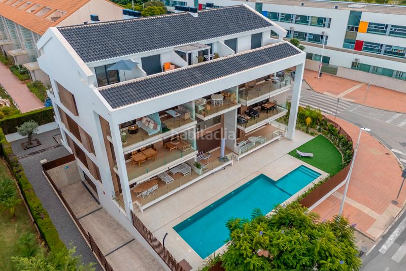 Foto bb9c0813-fe19-4fa7-973a-0cec366cac7b. Appartement mit parking pool in Montañar-El Arenal Xàbia