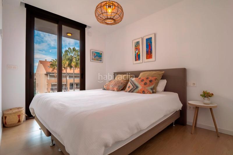 Foto cbfefcce-1716-4eb8-b9bb-efa4a492f9f4. Appartement mit parking pool in Montañar-El Arenal Xàbia