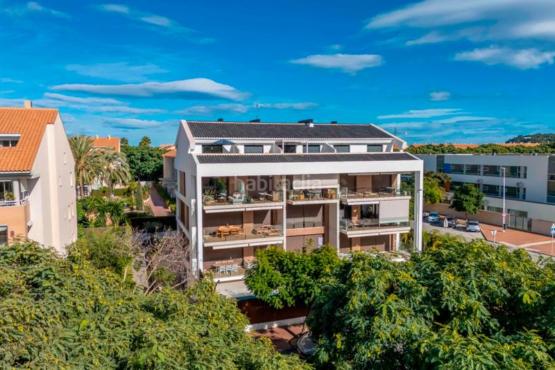 Foto f1d760c3-95da-491c-ac9b-e2419ad1dd4d. Appartement mit parking pool in Montañar-El Arenal Xàbia