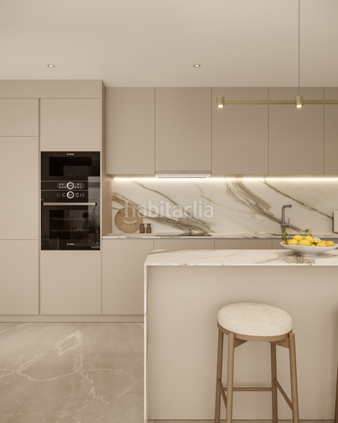 Foto 5728cbcf-387f-4dd2-800b-ad6452dc4977. Attique avec parking piscine dans balcón de Finestrat-terra marina Finestrat