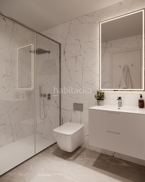 Foto 5ea68415-5175-49a4-a10f-a9eb5f1f99e4. Attique avec parking piscine dans balcón de Finestrat-terra marina Finestrat