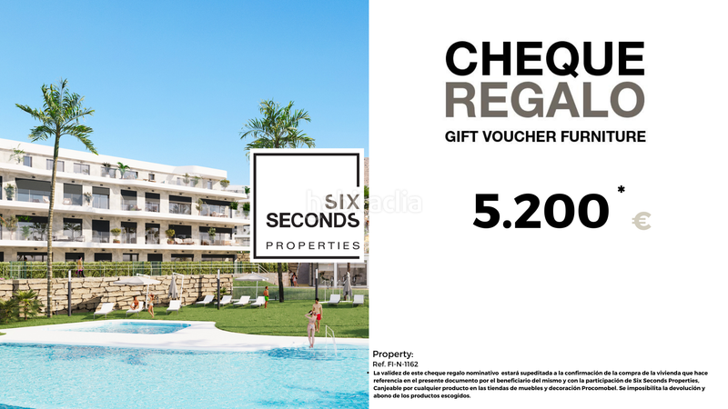 Foto 614365da-3ed9-4241-b9d9-306b8ed5c3e9. Attique avec parking piscine dans balcón de Finestrat-terra marina Finestrat