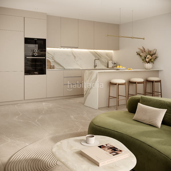 Foto 7bd71e01-f104-4dec-93dd-3ed763c9e90b. Attique avec parking piscine dans balcón de Finestrat-terra marina Finestrat