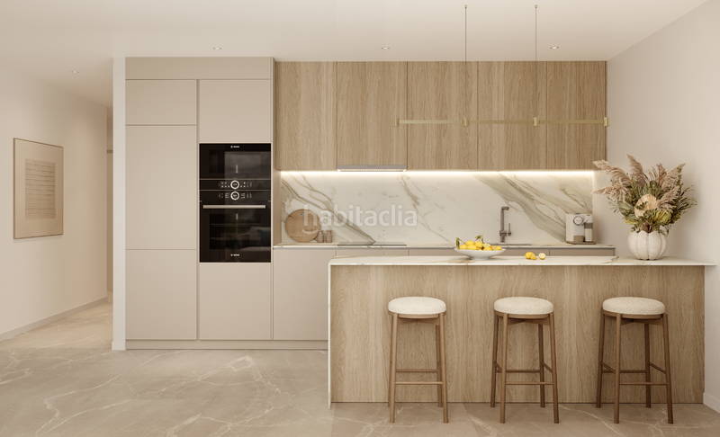 Foto d82fa3d7-5850-4b27-a103-d6f63a36584e. Attique avec parking piscine dans balcón de Finestrat-terra marina Finestrat