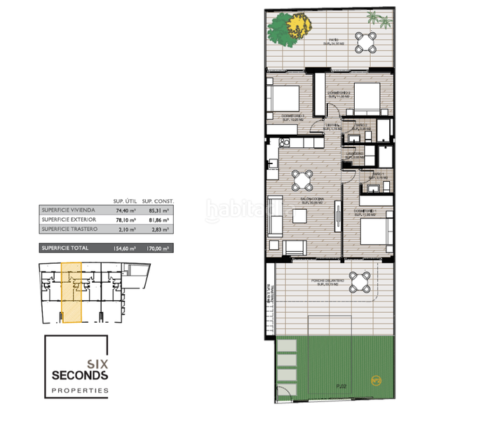 Foto 52a371ac-43e0-4b40-b728-c160007c3d38. Casa amb aparcament piscina a San Pedro del Pinatar San Pedro del Pinatar