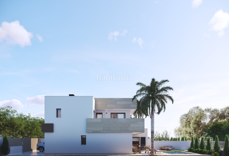 Foto a01abf9d-e7ae-4285-ad87-ff8f667ea892. House with parking pool in Santiago de La Ribera San Javier