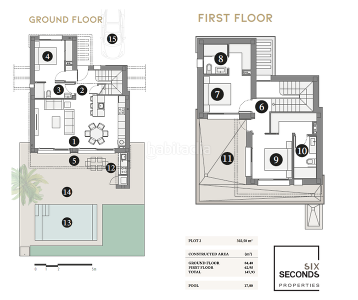 Foto fa85f464-8c9e-4bb7-a120-270efd0a40c5. House with parking pool in Santiago de La Ribera San Javier
