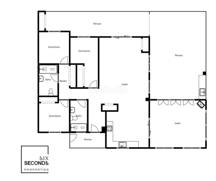 Foto c3b78899-b374-43cd-934e-1bffe2bcb98f. Appartement mit parking pool in Lomas de Cabo Roig - Los Dolses Orihuela