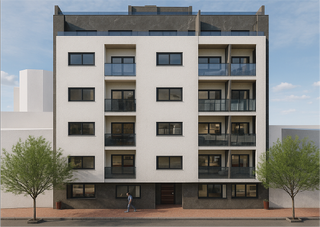 Rez-de-chaussée à Centro - Muelle Pesquero. Descubra estenbspresidencial de apartamentos de diseñonbspsituad