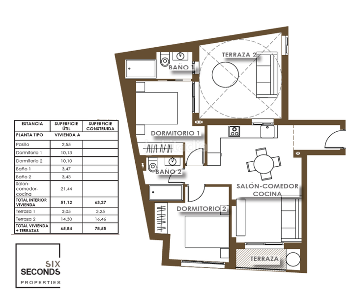 Foto 04978e65-bfb1-45b4-9a85-068ab0b5205d. Appartement avec piscine dans Centro - Muelle Pesquero Torrevieja