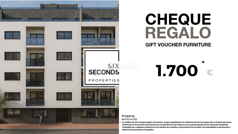 Foto f279d016-25ca-4f8d-b26c-84d6ff56bcb6. Appartement avec piscine dans Centro - Muelle Pesquero Torrevieja