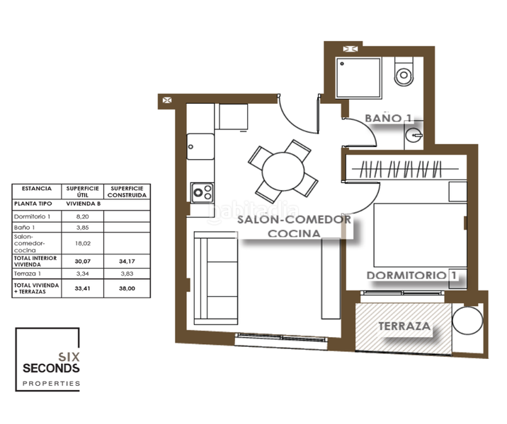 Foto 27dd7018-e774-4036-84b2-c813155cfce0. Appartement avec piscine dans Centro - Muelle Pesquero Torrevieja