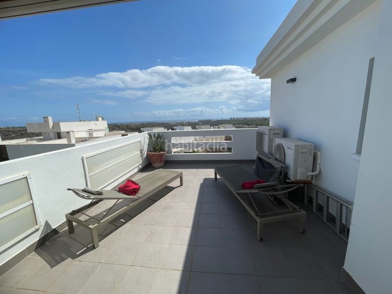 Foto 74a99757-4161-4a8c-b2eb-5e324ebfea4e. Àtic amb piscina a Lomas de Cabo Roig - Los Dolses Orihuela