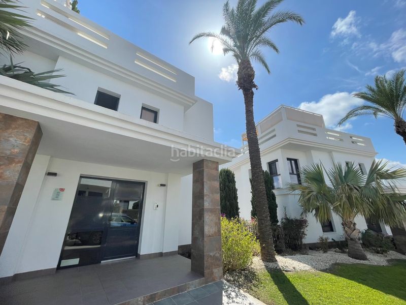 Foto ad966bd5-4ee9-403a-86c8-7c5715a93ce5. Àtic amb piscina a Lomas de Cabo Roig - Los Dolses Orihuela