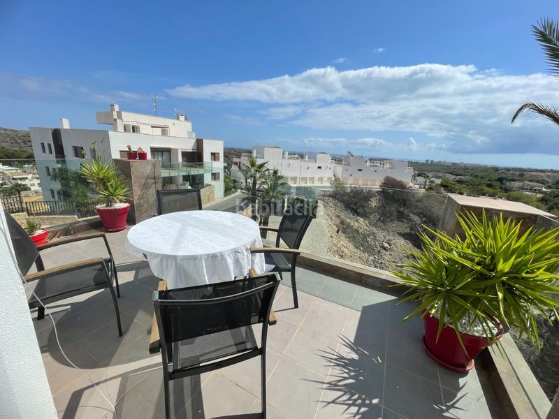 Foto d0756b93-9793-44af-b47d-edaf243e46d3. Àtic amb piscina a Lomas de Cabo Roig - Los Dolses Orihuela