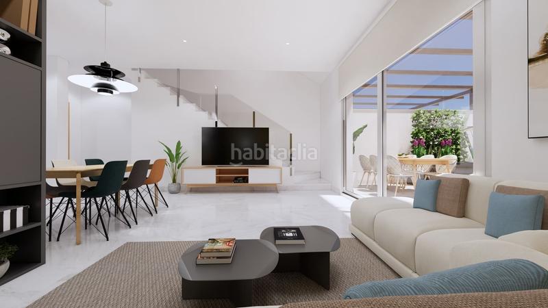 Foto 0f67c5f3-4d81-4ab4-bbab-72550914ce4f. Dúplex descubra estos modernosnbspdúplex dediseñonbspen un prestigioso residencial de los alcázares, ubicado junto al campo de golf, cerc en Alcázares (Los)