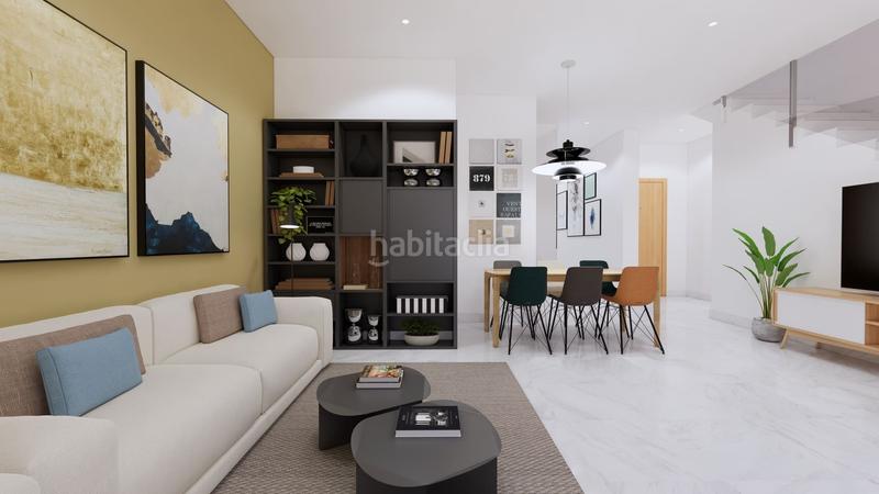 Foto 120c413e-e4a1-45f8-855a-8be1826b866e. Dúplex descubra estos modernosnbspdúplex dediseñonbspen un prestigioso residencial de los alcázares, ubicado junto al campo de golf, cerc en Alcázares (Los)