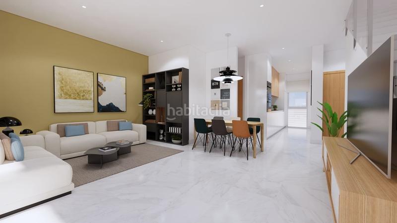 Foto 4103c8e1-1dd5-4ecd-b3a7-155d10180dce. Dúplex descubra estos modernosnbspdúplex dediseñonbspen un prestigioso residencial de los alcázares, ubicado junto al campo de golf, cerc en Alcázares (Los)