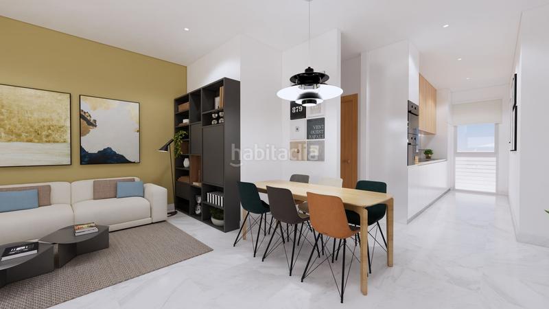 Foto 6d939c32-e3e6-48b0-8978-31697f07d152. Dúplex descubra estos modernosnbspdúplex dediseñonbspen un prestigioso residencial de los alcázares, ubicado junto al campo de golf, cerc en Alcázares (Los)