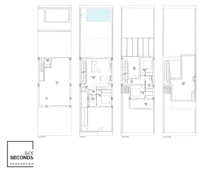 Foto 9edb07a5-c43e-4d50-b1d7-c805f51a96d3. Dúplex descubra estos modernosnbspdúplex dediseñonbspen un prestigioso residencial de los alcázares, ubicado junto al campo de golf, cerc en Alcázares (Los)