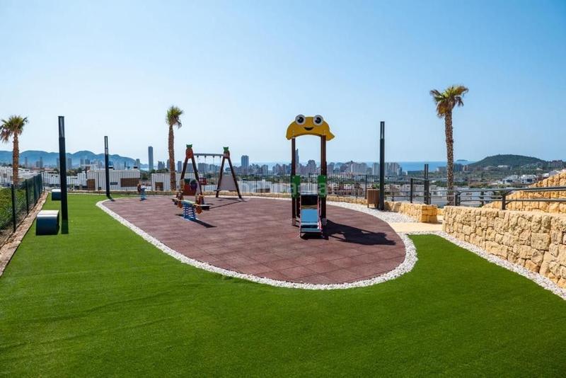 Foto 211385ca-545c-4416-a669-e7603907effb. Appartement avec parking piscine dans Golf Bahía Finestrat