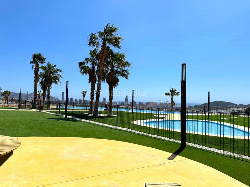 Foto 7450cac0-6e2d-49b9-94cd-d1421afe9c3c. Appartement avec parking piscine dans Golf Bahía Finestrat