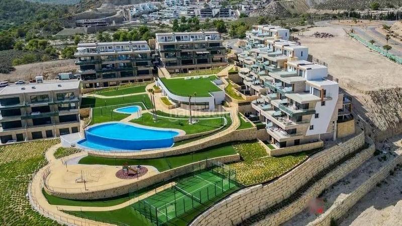 Foto 7884c6e7-4b72-4625-9f06-a28fada43c71. Appartement avec parking piscine dans Golf Bahía Finestrat