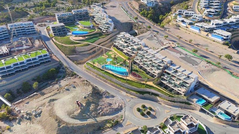 Foto 7b24a8db-c855-4ea8-9873-13fdf56e83fe. Appartement avec parking piscine dans Golf Bahía Finestrat