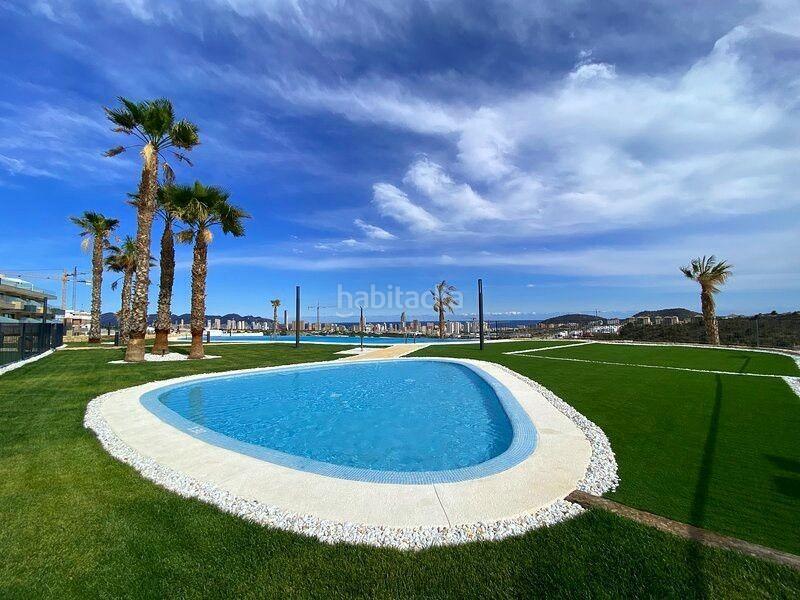 Foto 8bd68d4c-e195-4037-ba70-f285772795e4. Appartement avec parking piscine dans Golf Bahía Finestrat