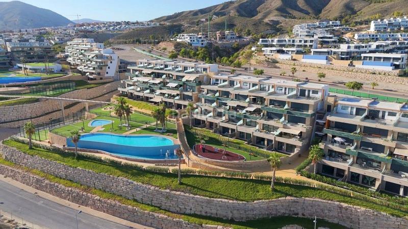 Foto c0c040f9-3e3f-415c-8e31-c6b4b241e402. Appartement avec parking piscine dans Golf Bahía Finestrat