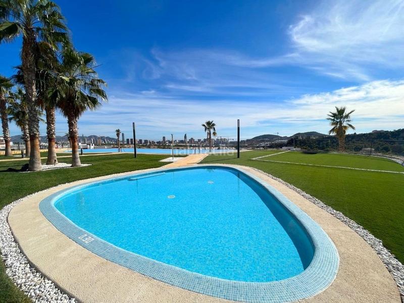 Foto dc52edab-b1cc-448b-bc81-7bb68f5e9f54. Appartement avec parking piscine dans Golf Bahía Finestrat