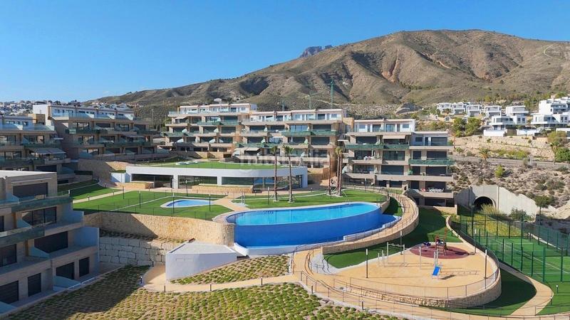 Foto ed5cb4f9-c9ea-462c-9747-3028be4dadf7. Appartement avec parking piscine dans Golf Bahía Finestrat