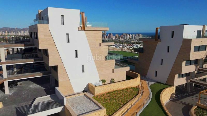 Foto f3163828-f364-44cb-bfad-a745fd8f5f9f. Appartement avec parking piscine dans Golf Bahía Finestrat