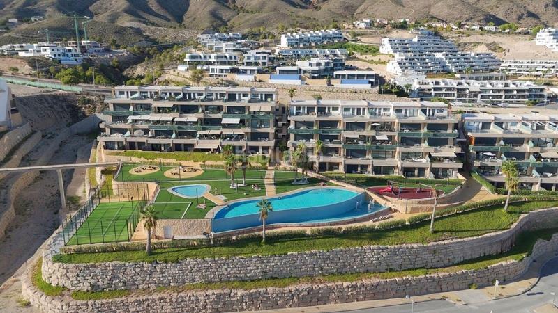 Foto fc32795d-1053-4d9f-8122-cedef741716f. Appartement avec parking piscine dans Golf Bahía Finestrat