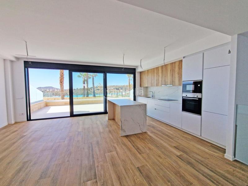 Foto 0981ab39-d0bc-4cd8-91a8-4d84abf49739. Duplex with parking pool in Golf Bahía Finestrat