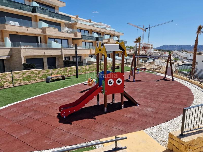 Foto 62436fce-0e9b-4bdd-b92b-c22ee2cb956a. Duplex with parking pool in Golf Bahía Finestrat