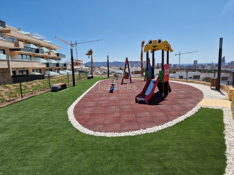 Foto b71b63c7-e076-463f-94f9-3be631d8c359. Duplex with parking pool in Golf Bahía Finestrat