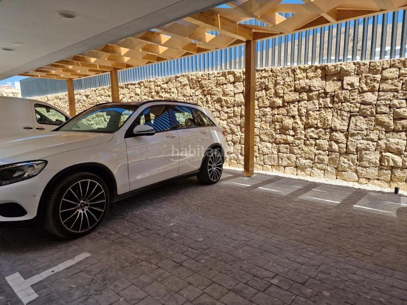 Foto cf258cb1-ad67-4a72-ba84-b50da378df0e. Duplex with parking pool in Golf Bahía Finestrat