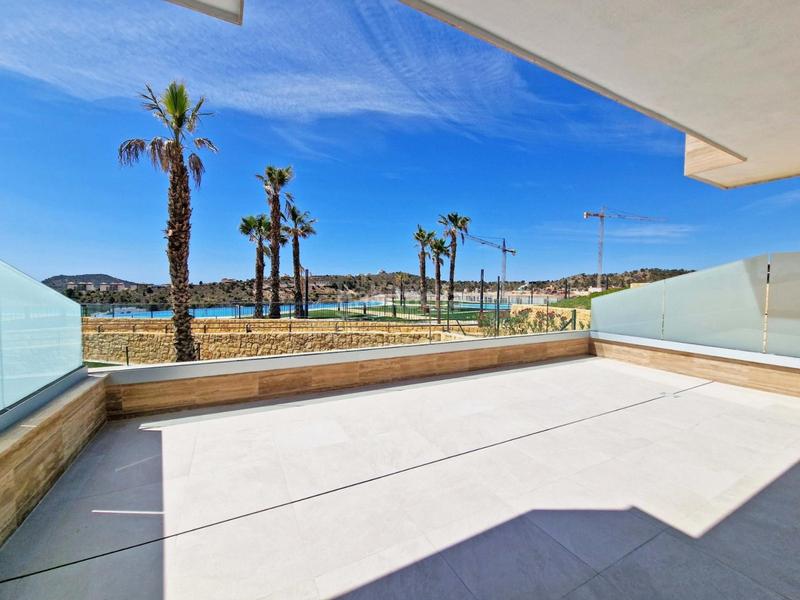 Foto df41c0e1-d5f9-4f96-9d60-effef192dcb8. Duplex with parking pool in Golf Bahía Finestrat