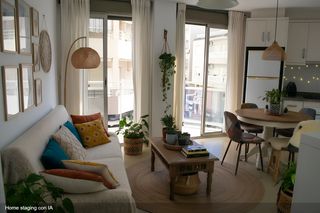 Appartement en Pueblo. Viva en el coraz�n de la fant�stica localidad denbspguardamar de