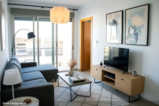 Appartamento in Pueblo. Ubicado en una de las zonas más prácticas de la fantástica local