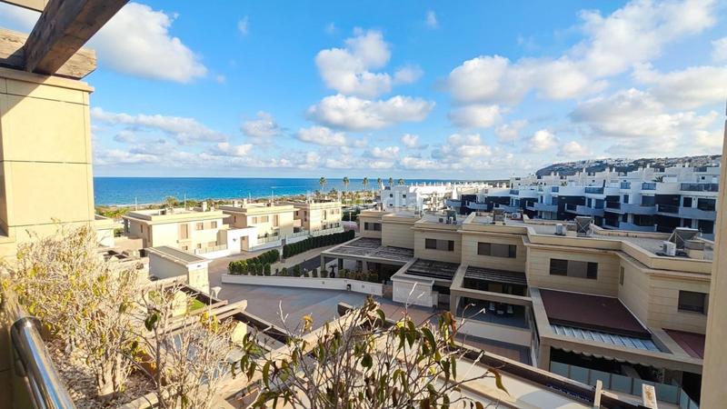 Foto 0c1b380c-db02-4cff-aa99-e8ee843573ad. Apartment with parking pool in Los Arenales del Sol Elche / Elx