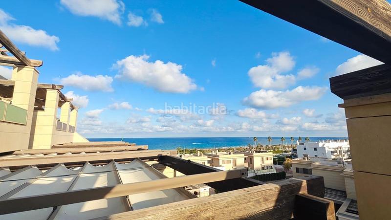 Foto 4866ea5a-74d0-4aee-add6-56885edda325. Apartment with parking pool in Los Arenales del Sol Elche / Elx